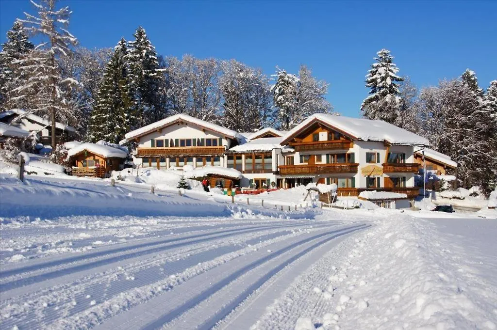 *** Hotel Landhotel Alphorn Ofterschwang Deutschland