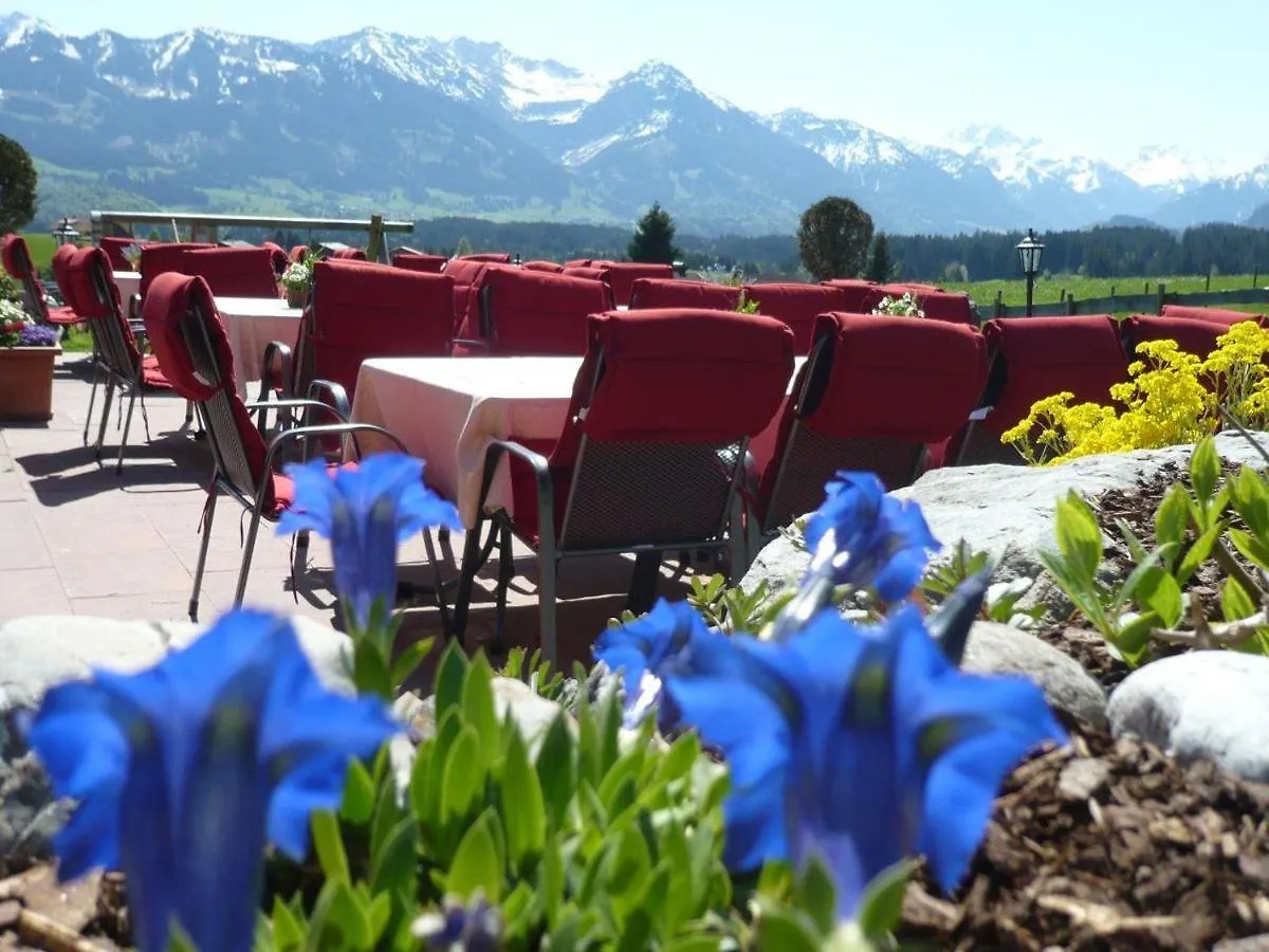 Landhotel Alphorn Ofterschwang Hotel