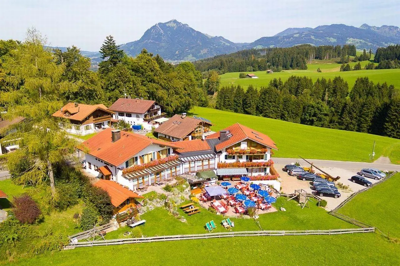 Landhotel Alphorn Ofterschwang Deutschland