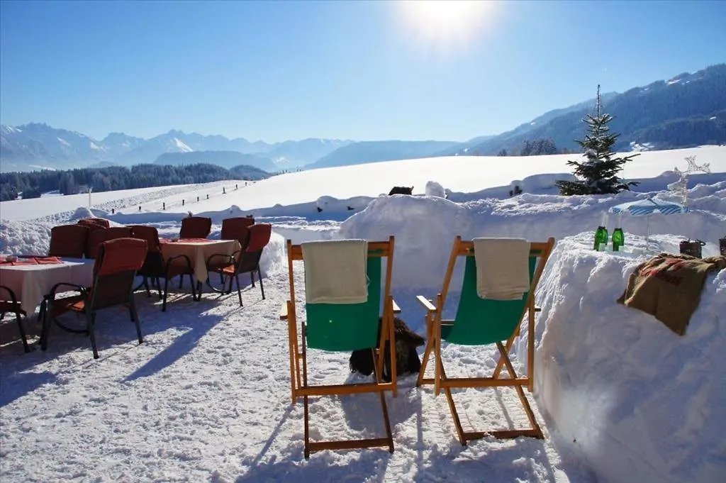 Landhotel Alphorn Ofterschwang