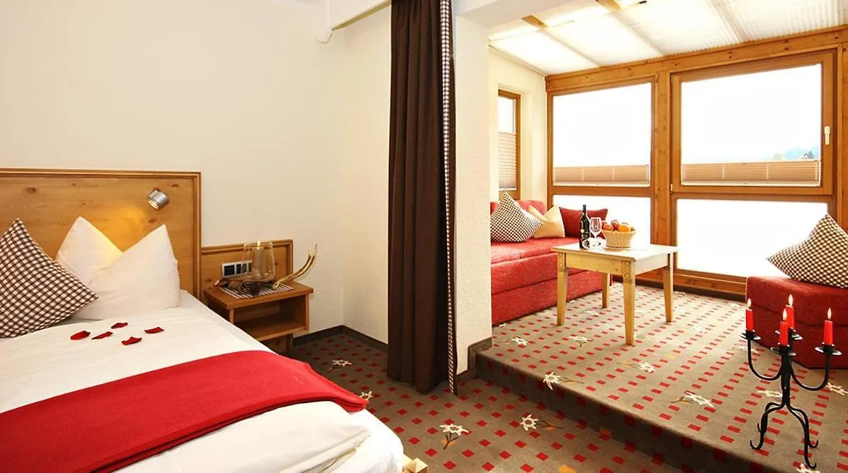 Hotel Landhotel Alphorn Ofterschwang