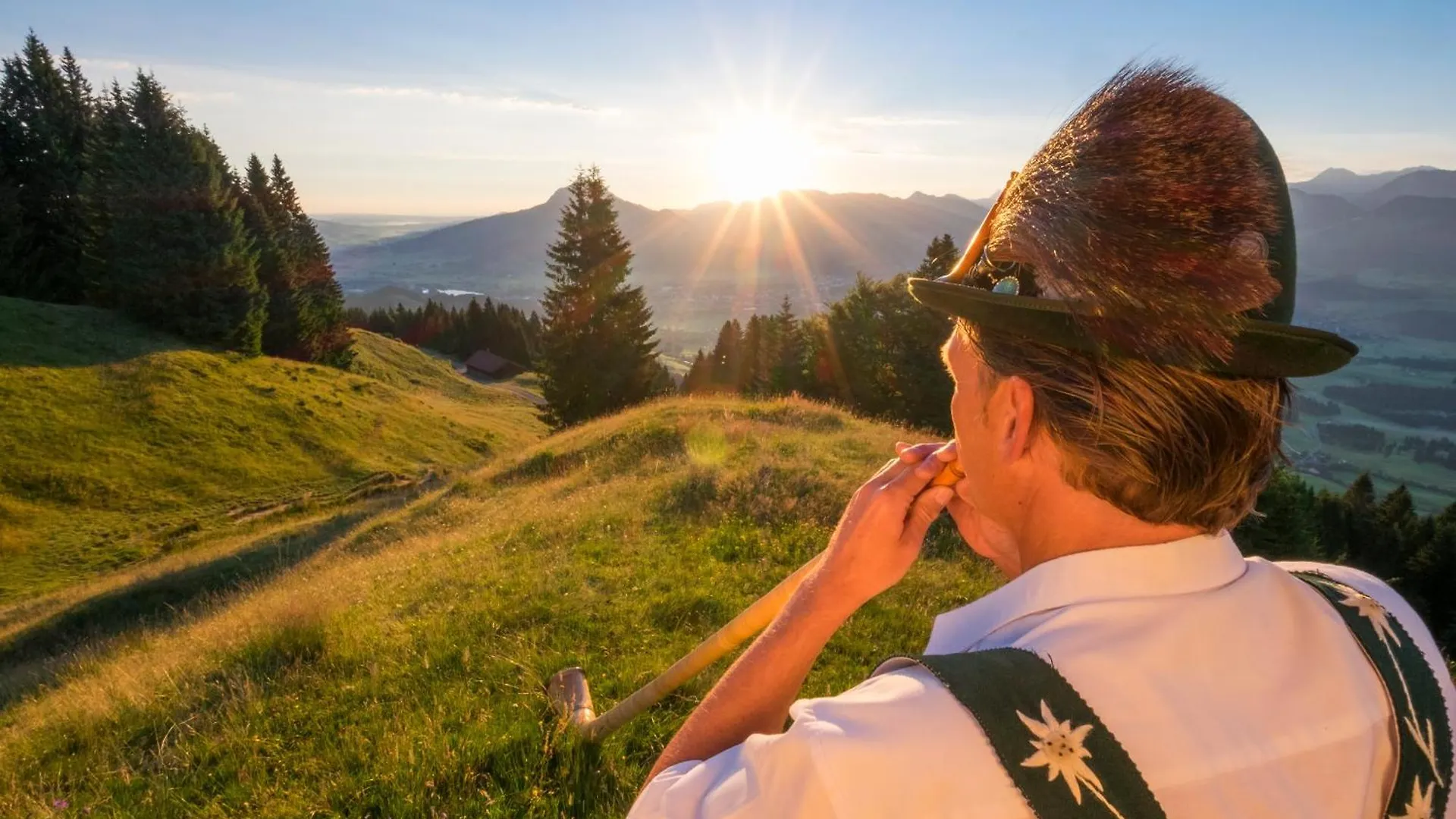 Hotel Landhotel Alphorn Ofterschwang
