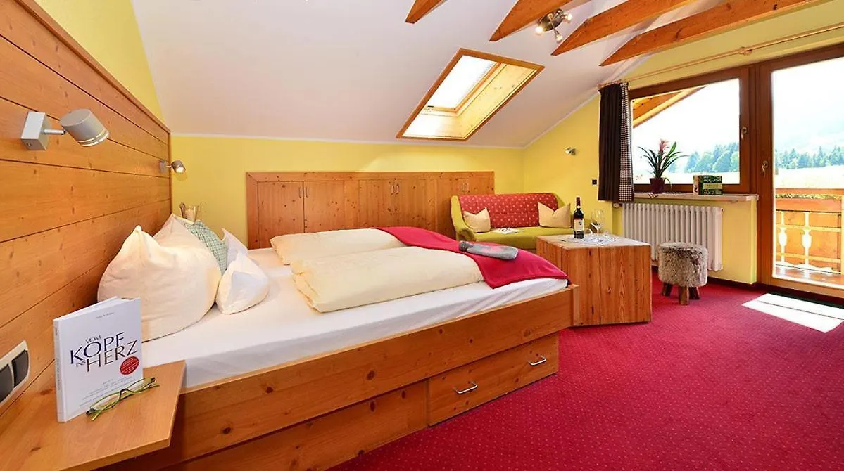 Landhotel Alphorn Ofterschwang Deutschland