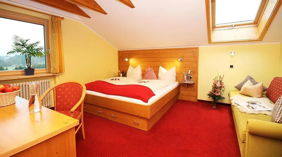 Hotel Landhotel Alphorn Ofterschwang