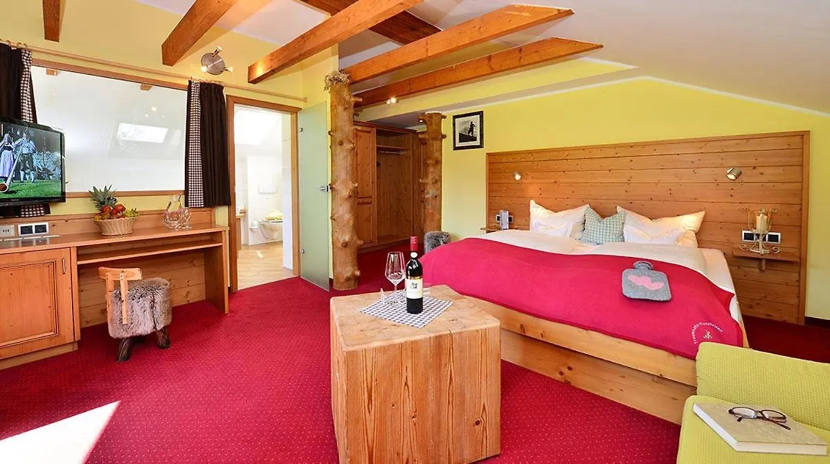 Landhotel Alphorn Ofterschwang