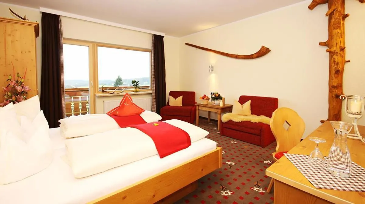 Landhotel Alphorn Ofterschwang Deutschland