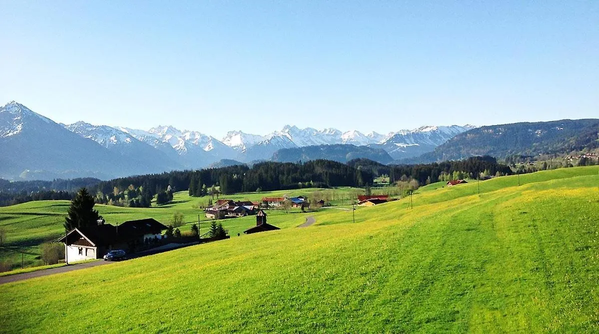 *** Hotel Landhotel Alphorn Ofterschwang Deutschland