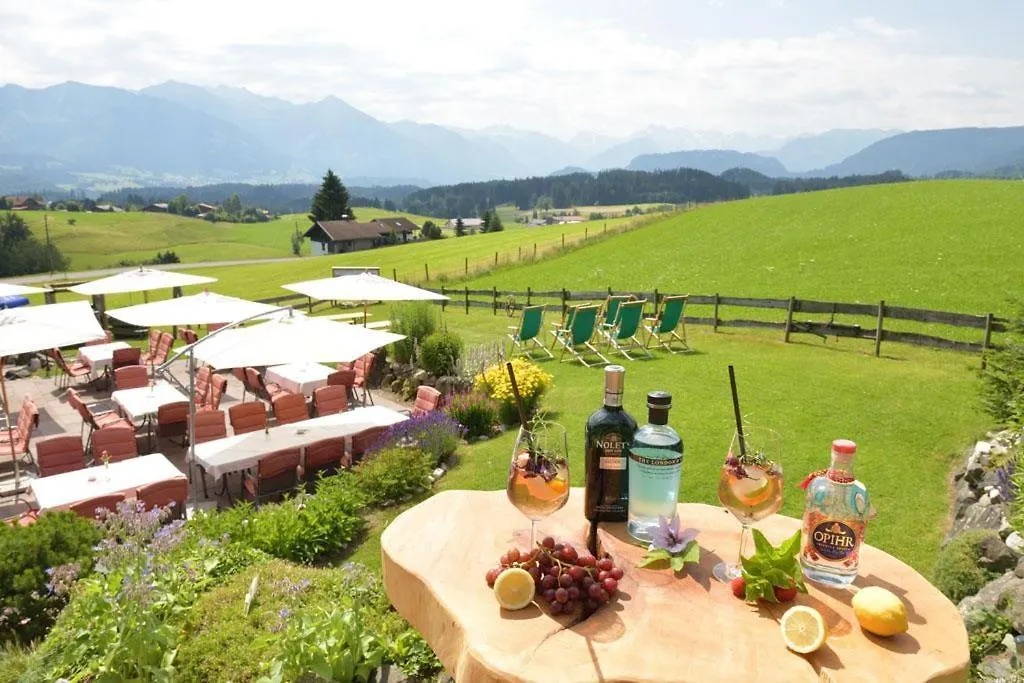 Hotel Landhotel Alphorn Ofterschwang