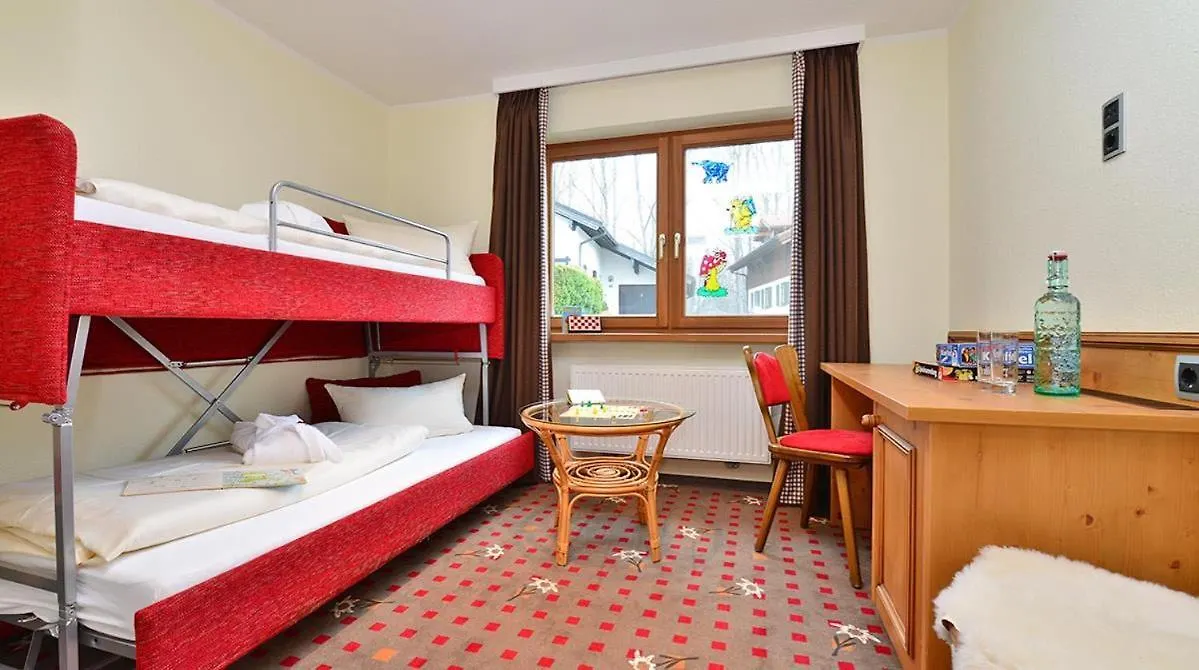 Hotel Landhotel Alphorn Ofterschwang