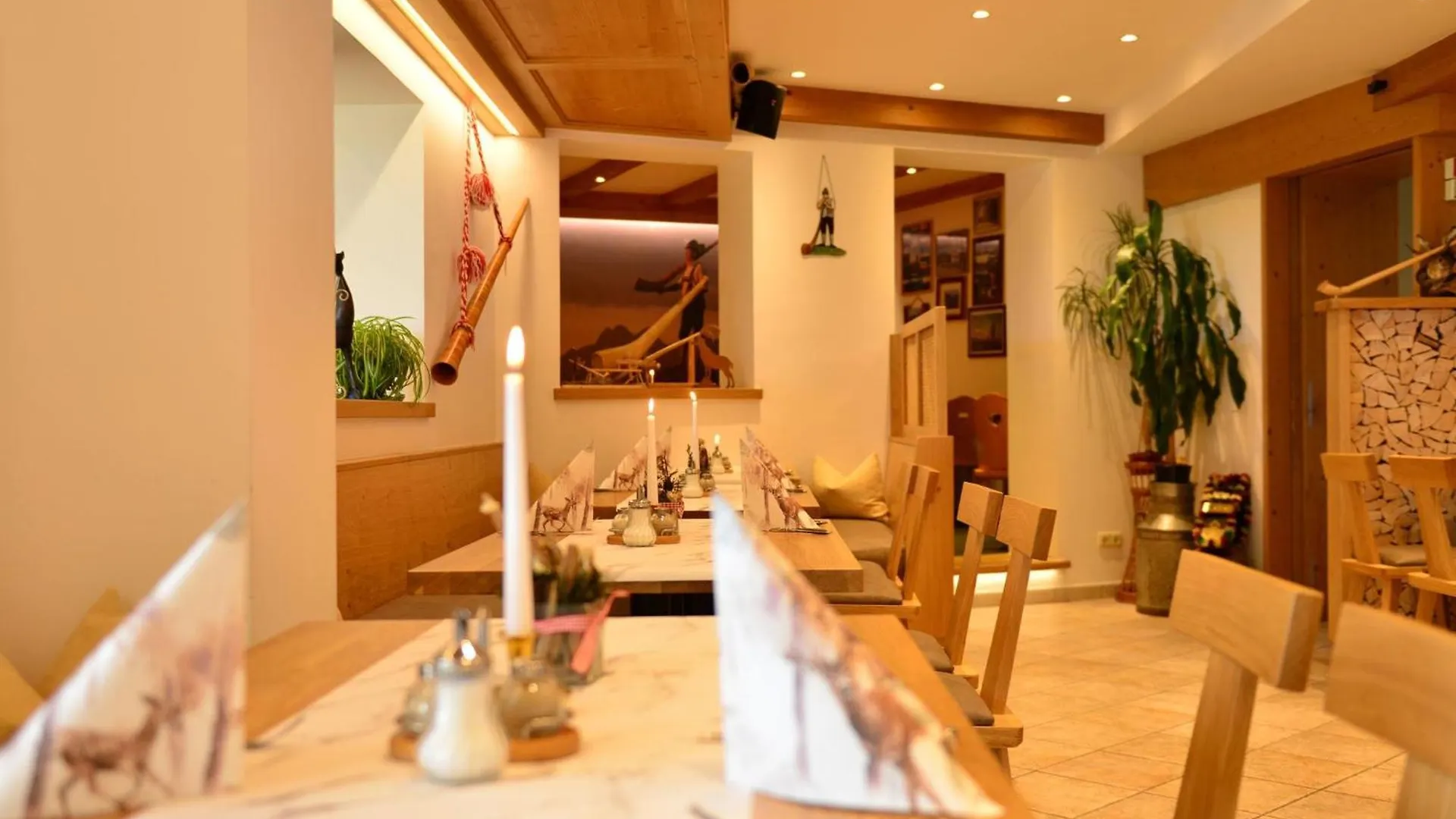 Hotel Landhotel Alphorn Ofterschwang