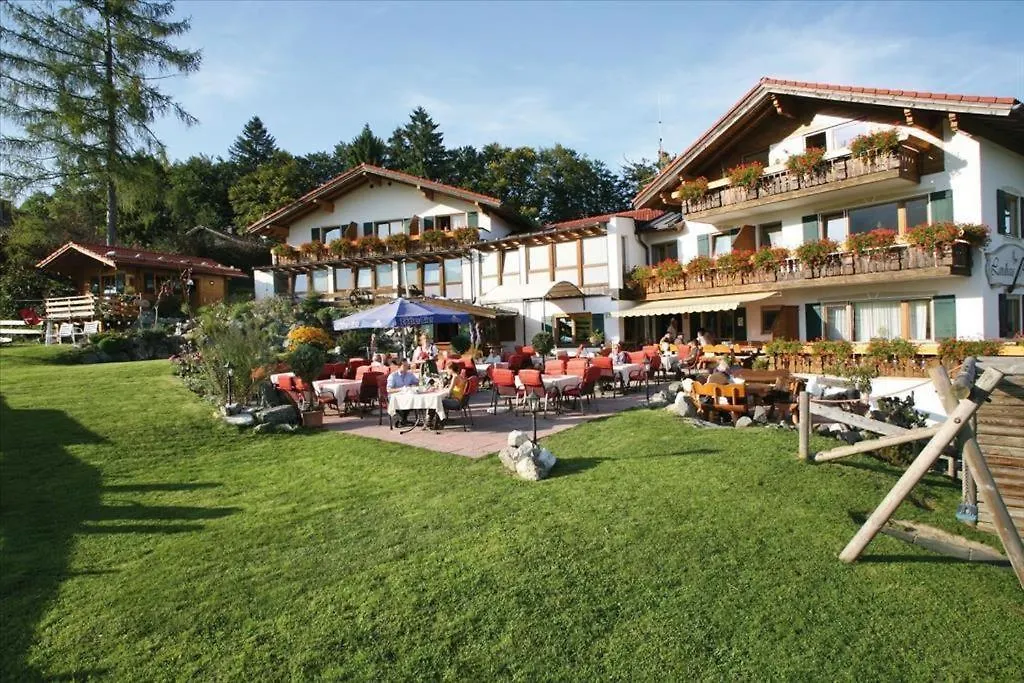 Landhotel Alphorn Офтершванг 3*,  Германия