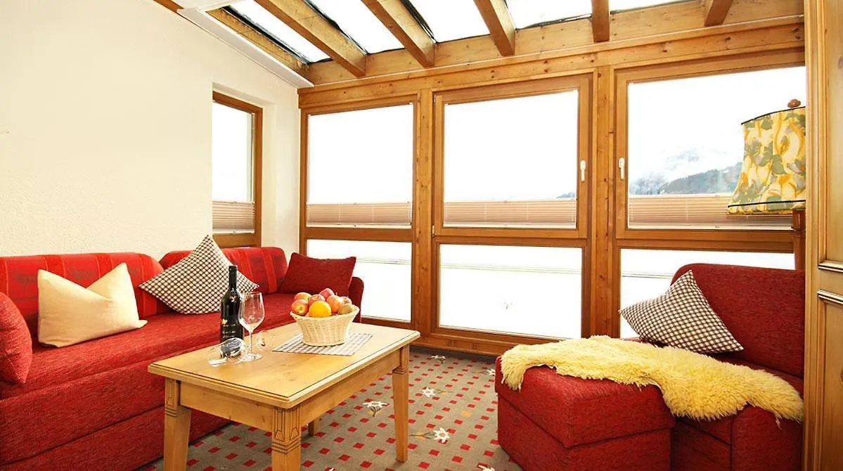 Отель Landhotel Alphorn Офтершванг