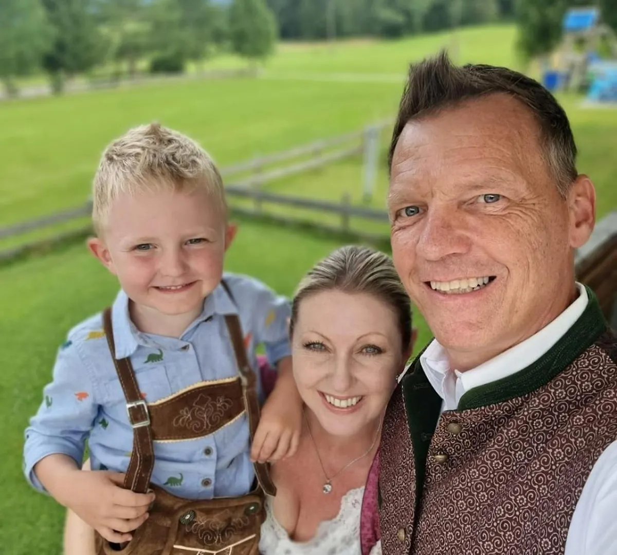 Landhotel Alphorn Офтершванг 3*,