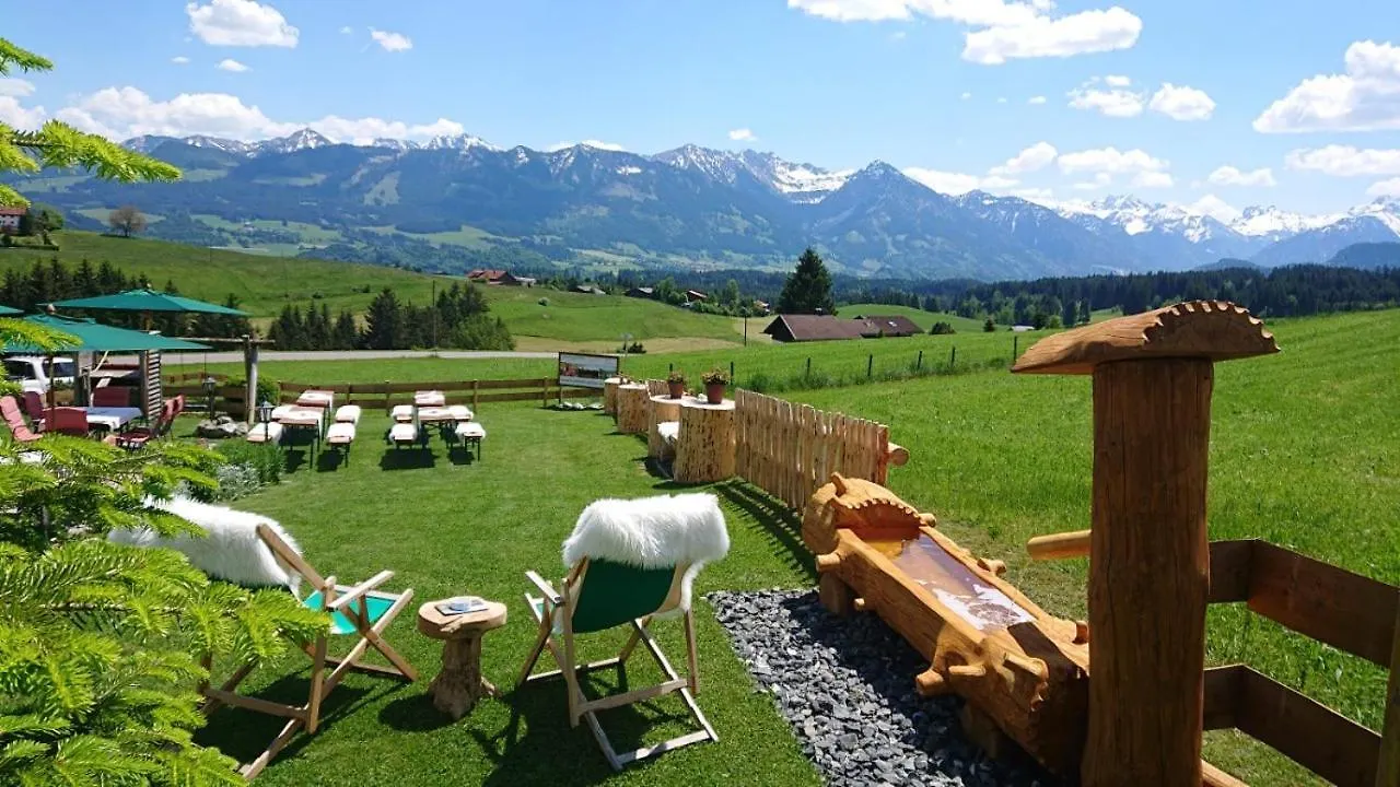 Landhotel Alphorn Ofterschwang 3*,