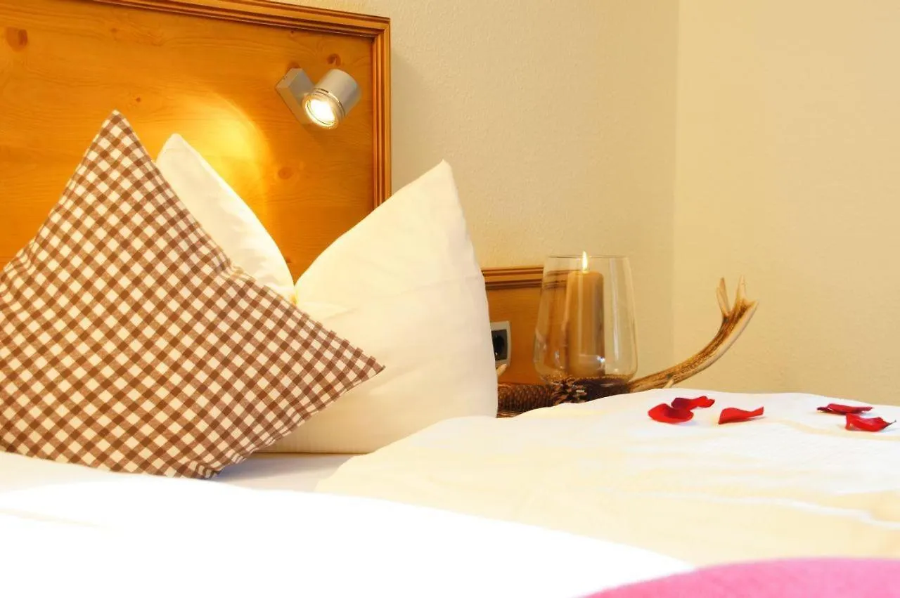 Landhotel Alphorn Офтершванг