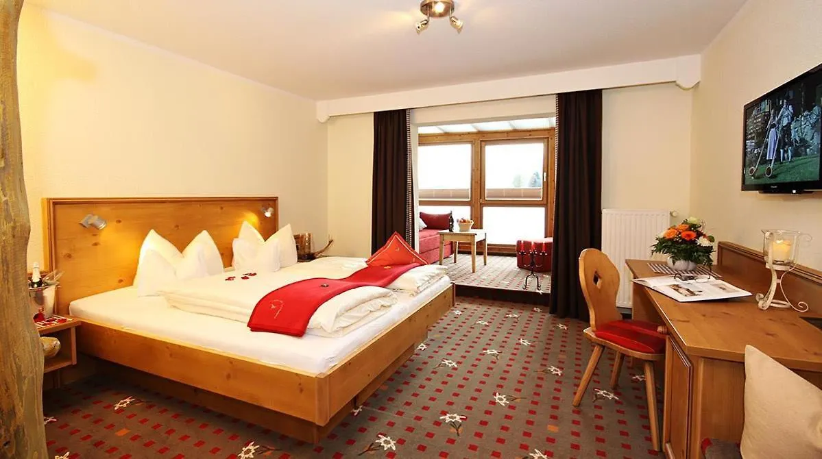 Landhotel Alphorn Офтершванг Отель