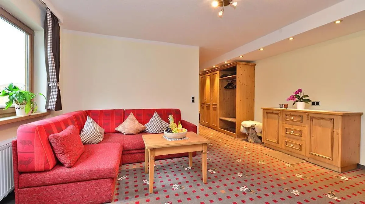 Landhotel Alphorn Офтершванг