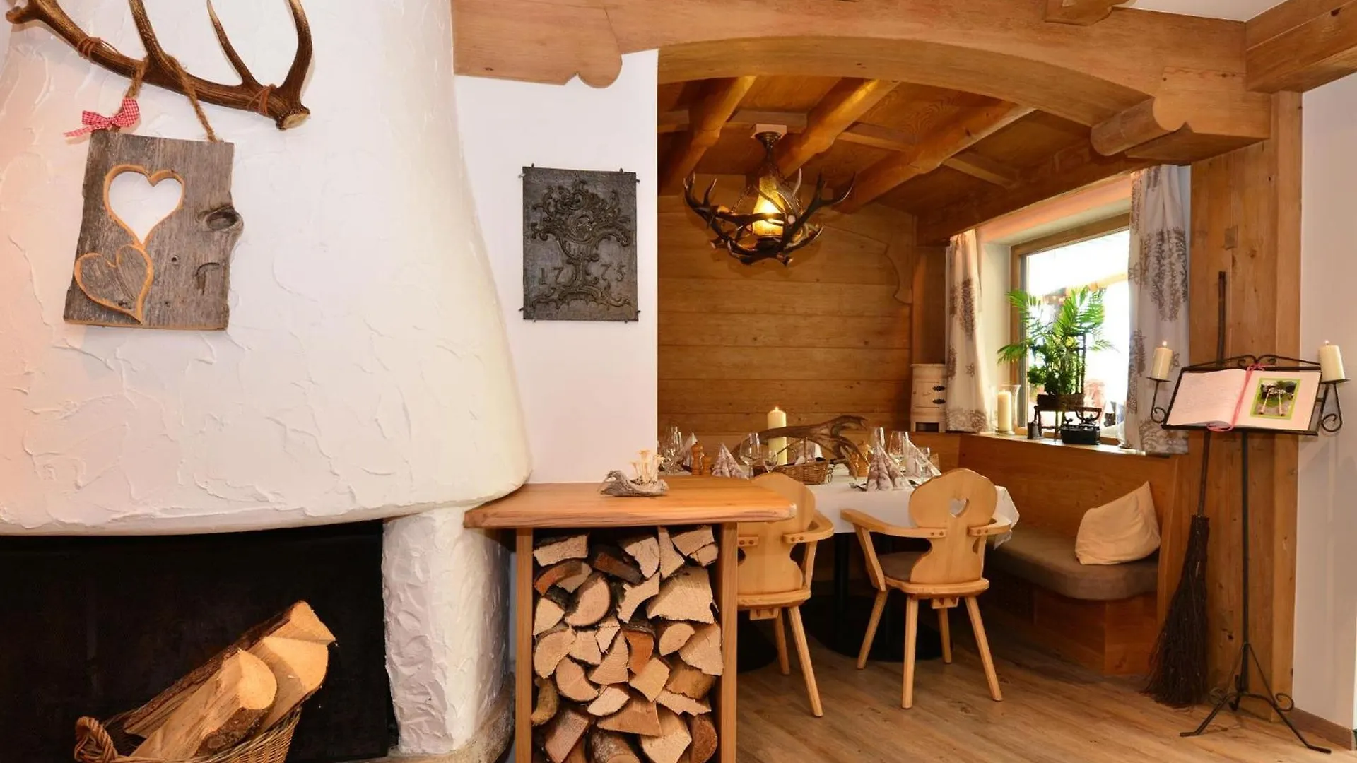 Landhotel Alphorn Офтершванг